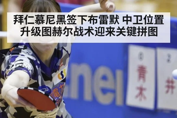 拜仁慕尼黑签下布雷默 中卫位置升级图赫尔战术迎来关键拼图